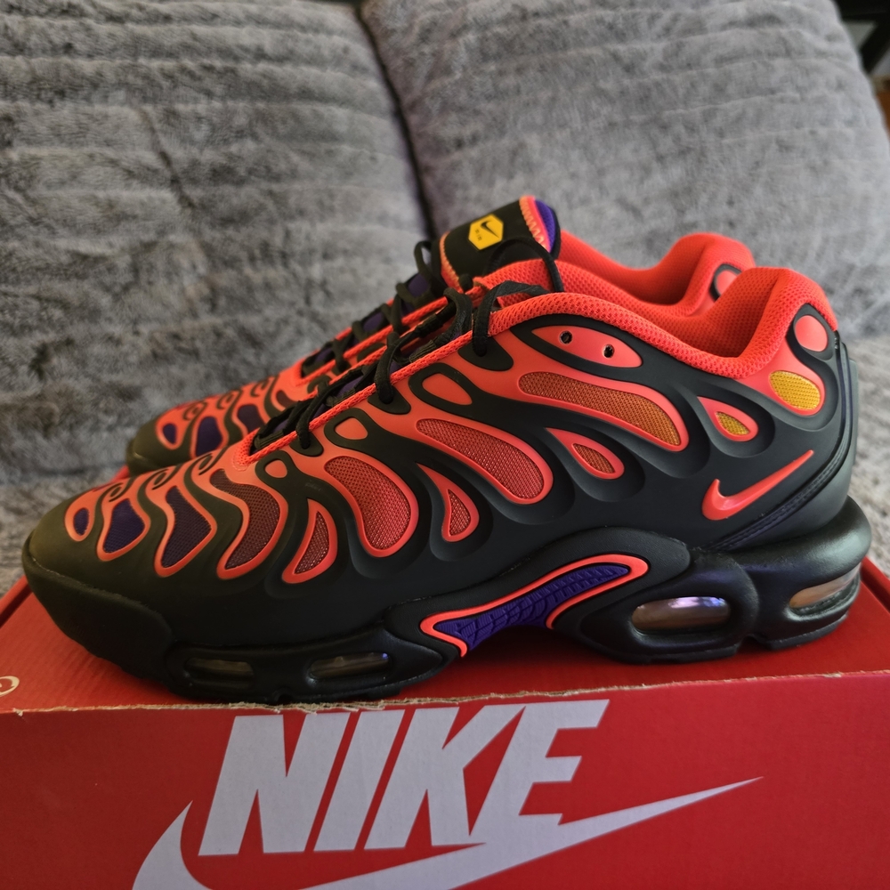 Size 10 - Nike Air Max Plus Drift All Day (Brand New)